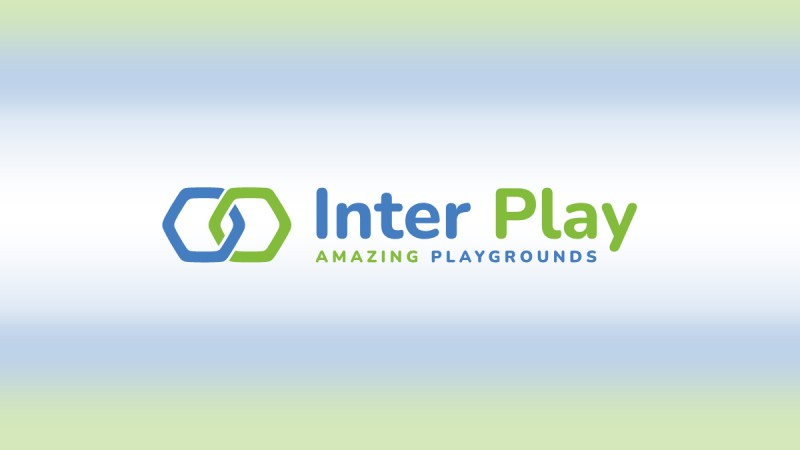 Blog New Inter Play Logo - Modernity and Safety in One Playground trampolines