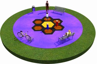 Inter-Play Wyposażenie placu zabaw Products