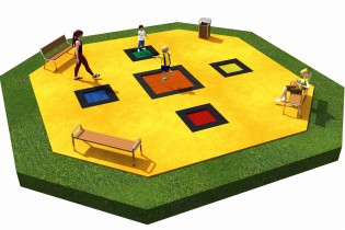 Inter-Play Wyposażenie placu zabaw Products