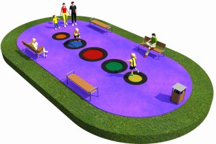 Inter-Play Wyposażenie placu zabaw Products