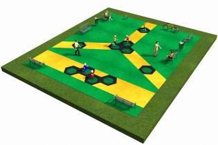 Inter-Play Wyposażenie placu zabaw Products