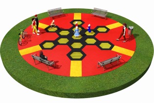 Inter-Play Wyposażenie placu zabaw Products