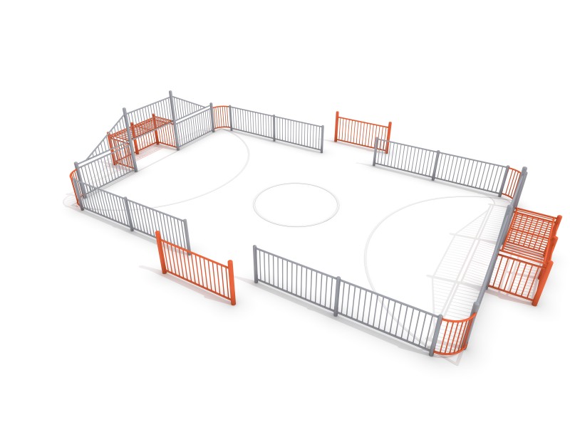 Inter-Play - ARENA 1a (11x7m)