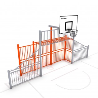 Inter-Play Wyposażenie placu zabaw Products