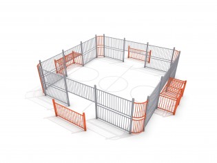 Inter-Play Wyposażenie placu zabaw Products