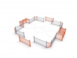 Inter-Play Wyposażenie placu zabaw Products