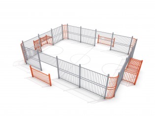 Inter-Play Wyposażenie placu zabaw Products