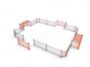 Inter-Play Wyposażenie placu zabaw Products