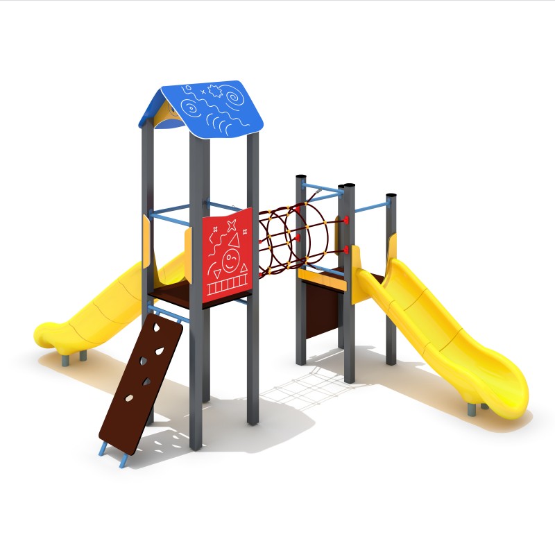 Inter-Play Wyposażenie placu zabaw Products