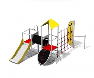 Inter-Play Wyposażenie placu zabaw Products