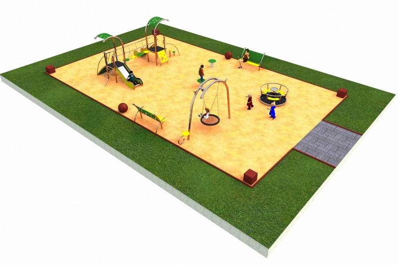 LIMAKO for kids layout 1 Inter-Play Spielplatzgeraete Park