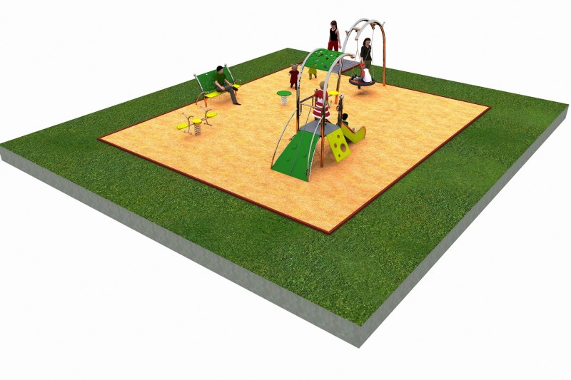 LIMAKO for kids layout 2 Inter-Play Spielplatzgeraete Park