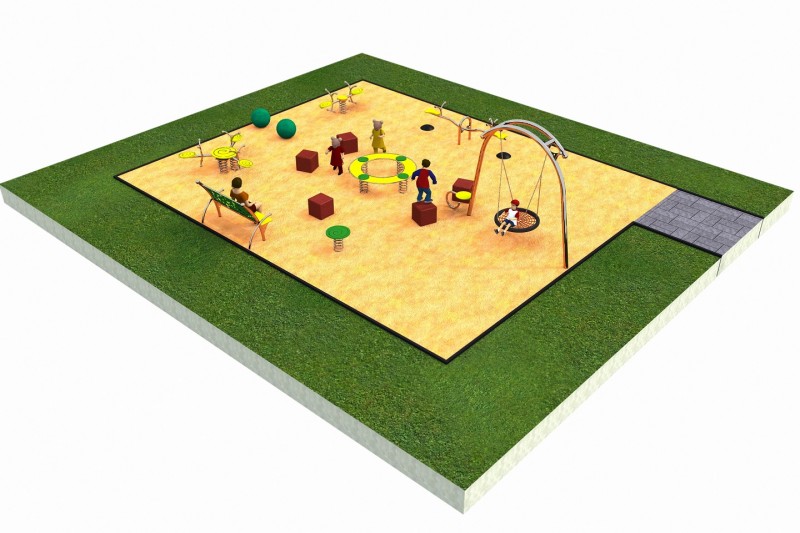 LIMAKO for kids layout 4 Inter-Play Spielplatzgeraete Park