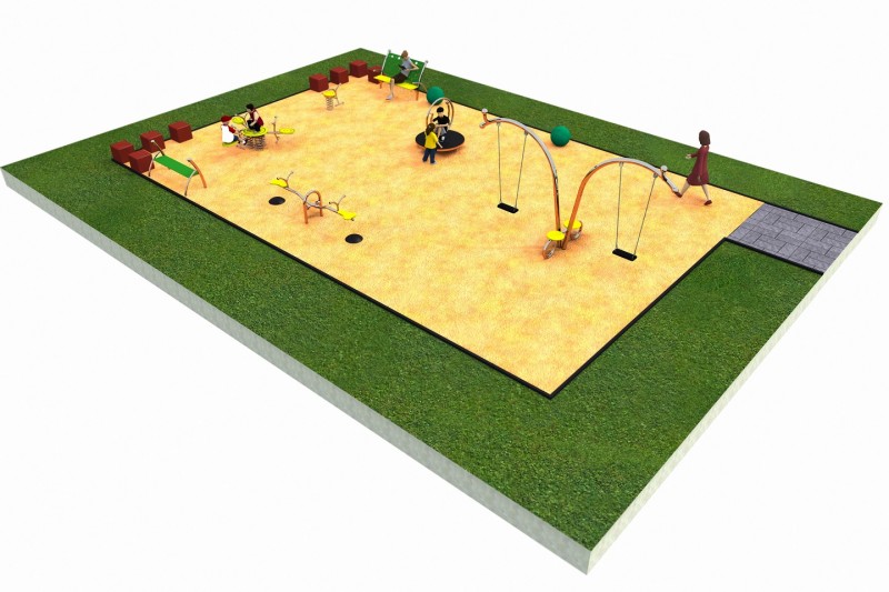 LIMAKO for kids layout 5 Inter-Play Spielplatzgeraete Park