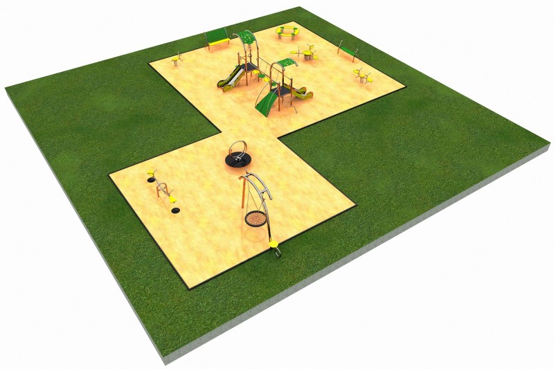 LIMAKO for kids layout 7 Inter-Play Spielplatzgeraete Park