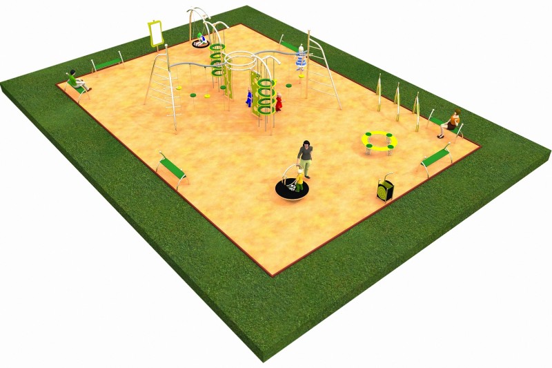 LIMAKO for teenagers layout 3 Inter-Play Spielplatzgeraete Park