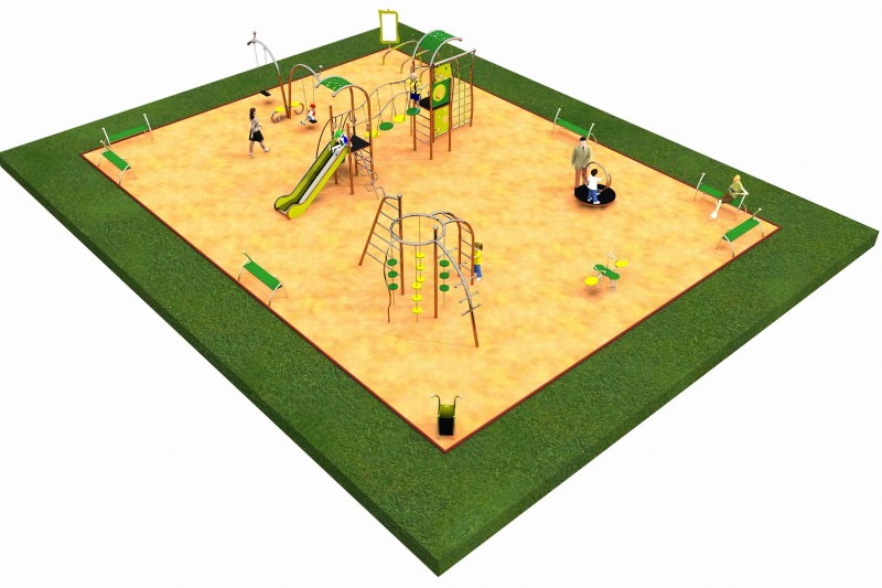 LIMAKO for teenagers layout 4 Inter-Play Spielplatzgeraete Park