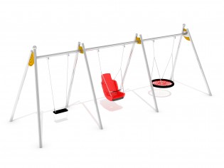 Inter-Play Wyposażenie placu zabaw Products