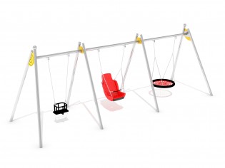 Inter-Play Wyposażenie placu zabaw Products
