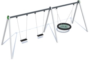 Inter-Play Wyposażenie placu zabaw Products