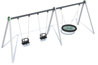 Inter-Play Wyposażenie placu zabaw Products