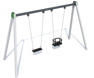 Inter-Play Wyposażenie placu zabaw Products