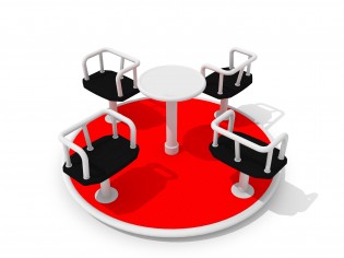 Inter-Play Wyposażenie placu zabaw Products