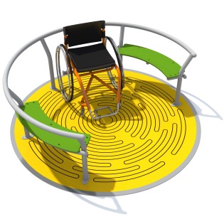 Inter-Play Wyposażenie placu zabaw Products
