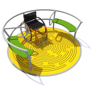 Inter-Play Wyposażenie placu zabaw Products