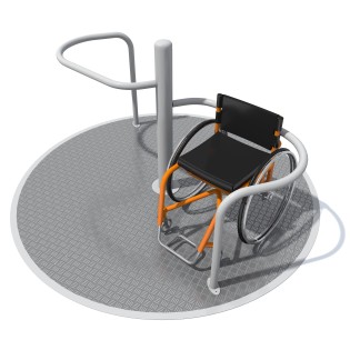 Inter-Play Wyposażenie placu zabaw Products
