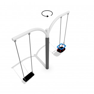 Inter-Play Wyposażenie placu zabaw Products