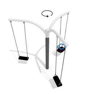 Inter-Play Wyposażenie placu zabaw Products