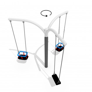 Inter-Play Wyposażenie placu zabaw Products
