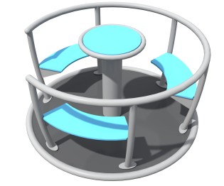 Inter-Play Wyposażenie placu zabaw Products