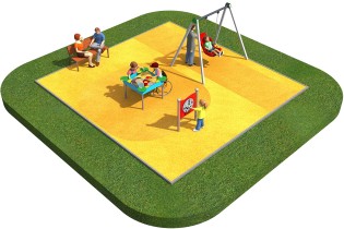 Inter-Play Wyposażenie placu zabaw Products