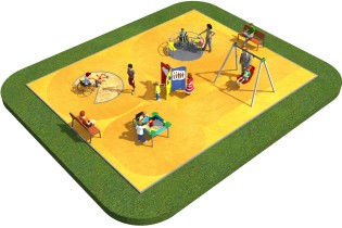 Inter-Play Wyposażenie placu zabaw Products