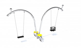 Inter-Play Wyposażenie placu zabaw Products