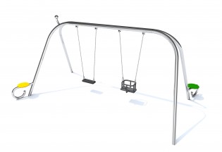 Inter-Play Wyposażenie placu zabaw Products