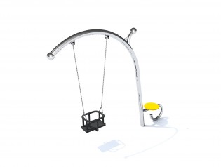 Inter-Play Wyposażenie placu zabaw Products
