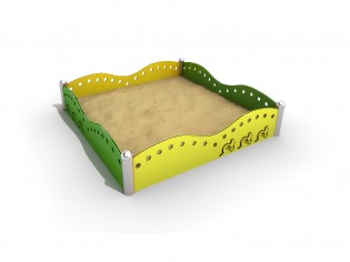 Inter-Play Wyposażenie placu zabaw Products
