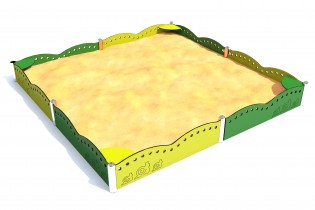 Inter-Play Wyposażenie placu zabaw Products