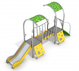 Inter-Play Wyposażenie placu zabaw Products