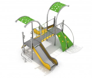 Inter-Play Wyposażenie placu zabaw Products