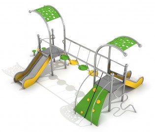 Inter-Play Wyposażenie placu zabaw Products