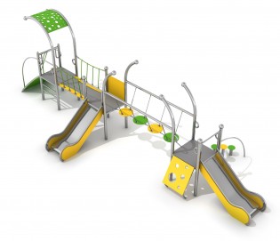 Inter-Play Wyposażenie placu zabaw Products