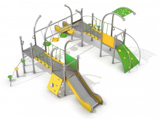 Inter-Play Wyposażenie placu zabaw Products