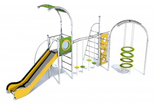 Inter-Play Wyposażenie placu zabaw Products