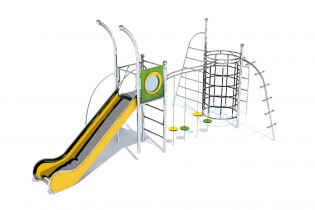 Inter-Play Wyposażenie placu zabaw Products