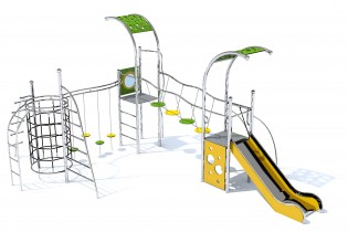 Inter-Play Wyposażenie placu zabaw Products