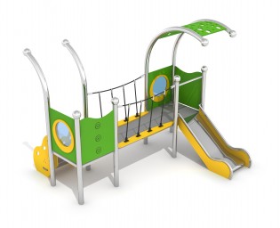 Inter-Play Wyposażenie placu zabaw Products